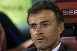 Luis Enrique the right choice for Spain, says Salgado