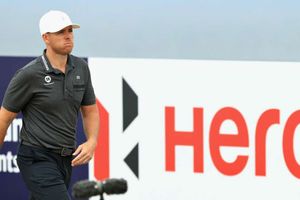 List equals course record for Scottish Open lead