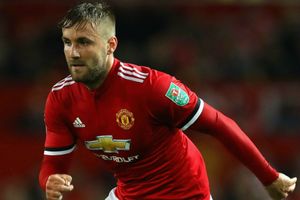 Luke Shaw could leave United next season if his chances don't improve