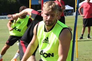 People can say I'm fat but I've never been out of shape – Shaw ready to silence critics