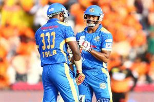 TNPL 2018: Madurai Panthers steamroll Trichy Warriors