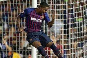 Malcom? I don't know who he is – Manolas dismisses Barca recruit after Roma snub