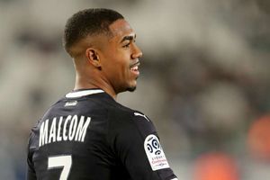 Roma president condemns Barcrlona, Bordeaux over Malcom move