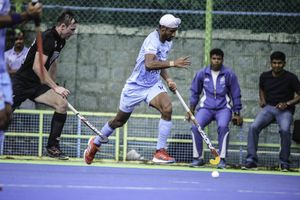 Attack the new mantra in Indian hockey under coach Harendra Singh