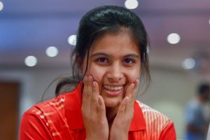 'Unperturbed' Manu Bhaker seeks to continue golden run in Asiad, Worlds