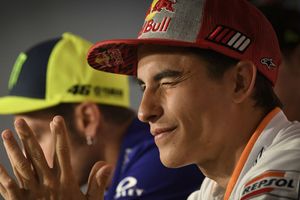 Who can beat the King of the Sachsenring?