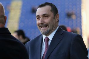 Mirabelli moved on as part of AC Milan restructure