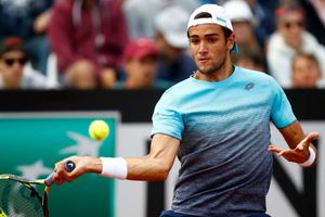 Brilliant Berrettini defeats Bautista Agut to claim Gstaad title