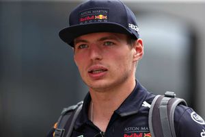 Verstappen apologises for 'heat of the moment' rant