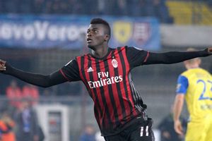 Arsenal, West Ham United among those interested in M'Baye Niang