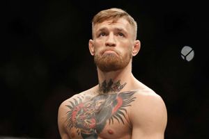 Conor McGregor's coach says UFC return talks 'ongoing'