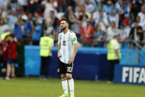 'People had to separate us': Ex-Argentina defender talks about locker room fight with Lionel Messi