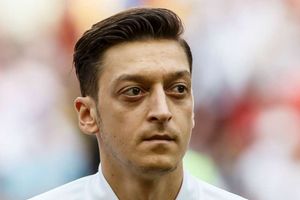 Germany's Mesut Ozil retires from international football after Erdogan saga