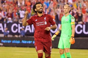 Manchester City 1 Liverpool 2: Salah scores on return as Mane nets 94th-min penalty