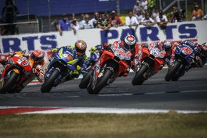 How Marquez won the clash of titans at 'the catherdral'