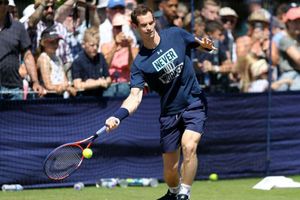 Andy Murray 'starting from scratch' in Washington