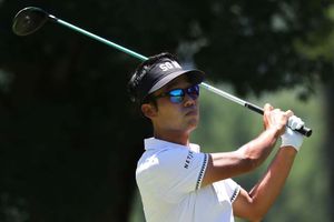 Na cruises to victory at Greenbrier for first win since 2011