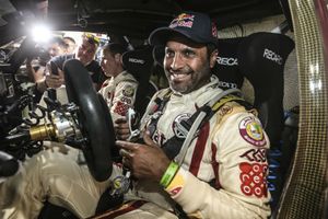 Al Attiyah ready for revised Russian Silk Way Rally