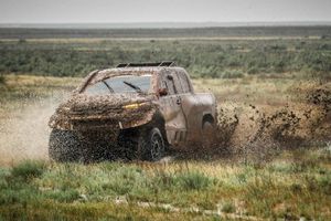 Al Attiyah fights back strongly in Russian Silk Way Rally