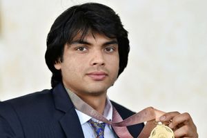 Neeraj wins another gold ahead of Asian Games