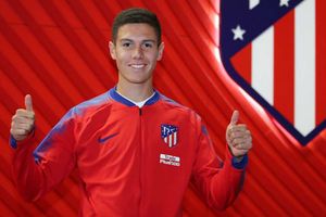 Atletico Madrid sign Nehuen Perez
