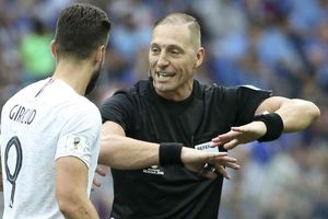 Nestor Pitana to officiate in World Cup final