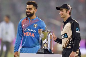 India's tour of New Zealand to start on January 23, 2019