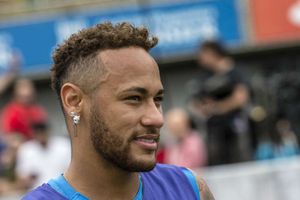 Champion Neymar will bounce back from World Cup hurt, says Tuchel