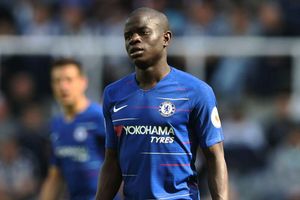 PSG boss Tuchel refuses to comment on Kante speculation