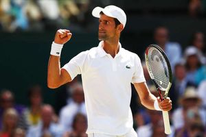Dominant Djokovic beats Anderson to regain Wimbledon title