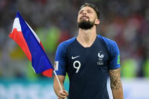 Giroud: It's coming home