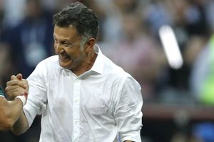 Osorio gives up Mexico job