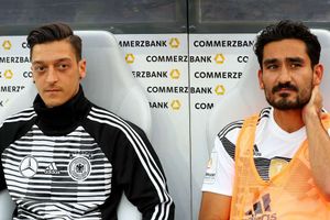 Mesut Ozil, Ilkay Gundogan critics should 'shut up': Liverpool coach Jurgen Klopp