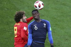 FIFA World Cup 2018: Pogba dedicates France win to freed Thai players