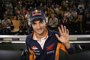 Pedrosa to be inducted into MotoGP Hall of Fame