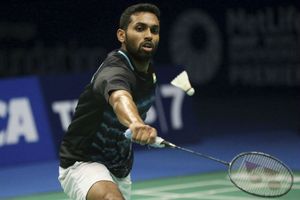Prannoy stuns Lin Dan; Sai Praneeth eases into World Championships pre-quarters