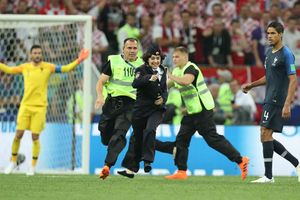 Pussy Riot members jailed for World Cup final protest