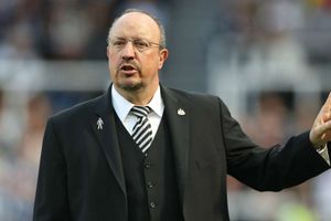 Spain sent me World Cup SOS, claims Newcastle coach Benitez