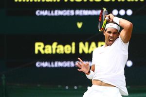 Wimbledon: Nadal comes through tough Kukushkin test, Halep races away; Cilic stunned