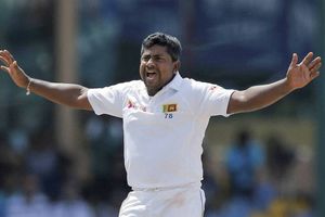 Rangana Herath to retire in November