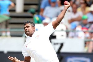Sri Lanka spinning towards crushing series whitewash
