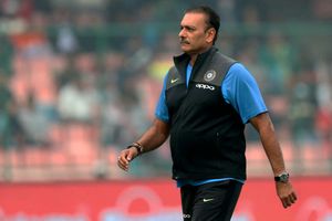 Ravi Shastri plays down tour game controversy: 'We will play on any surface, conditions'