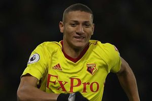 Official: Everton seal deal for Watford's Richarlison