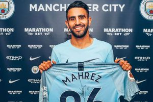 Official: Manchester City complete long-awaited Mahrez swoop