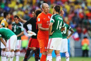 The curse of the fifth game: Mexico's 24 years of World Cup heartache