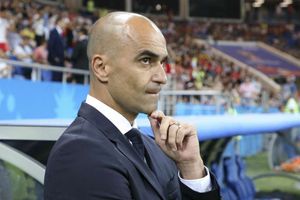 Martinez fully focused on World Cup quarter-final amid Spain speculation
