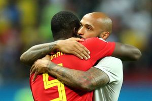 'Gentleman' Henry hailed before emotional France v Belgium clash