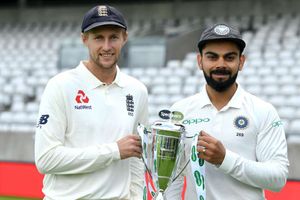 Kohli's struggles and Cook's Edgbaston epic - England v India in Opta numbers