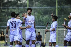 India vs New Zealand hockey, 2nd Test: Rupinder Pal, Sunil, Mandeep on target as India win