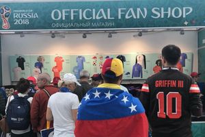Watch how the 'beautiful game' unites the world in Russia!